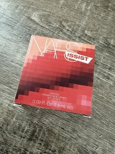 Kit de labios NARS Issist Wanted Power Pack nuevo en caja - Hot Reds 8357 - Imagen 1 de 3