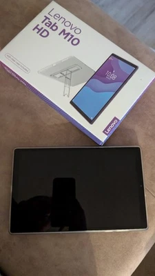 Lenovo Tab M10 TB-X306F HD Eisengrau 32GB WLAN - Bild 1 von 4