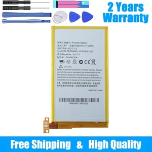 NEW Battery for Amazon C9R6QM Kindle Fire HDX 7 Kindle Fire HDX 58-000043 - Afbeelding 1 van 3