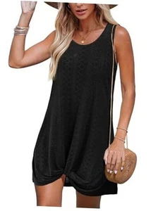 Swimsuit Coverup for Women 2025 Bathing Suit Beach Vacation Clothes for Women - Picture 1 of 6