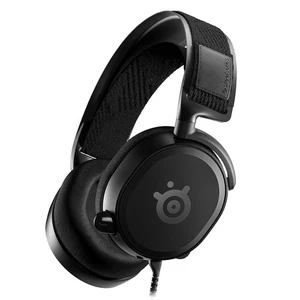 Steelseries Gaming Headset with Mic Wired Airtight for PC PS5 PS4 Switch 61487 - Picture 1 of 7