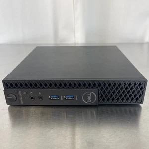Dell Optiplex 3070 Micro i3 9th Gen 3.10ghz 4gb Ram 500gb HDD Windows 10 PC - Afbeelding 1 van 6