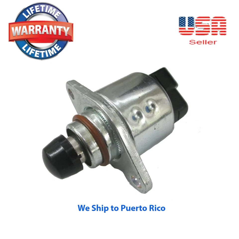 NUEVA VÁLVULA DE CONTROL DE AIRE DE RALENTÍ IAC TABPV Ajuste: CADILLAC CHEVROLET GMC Foto 1 de 4