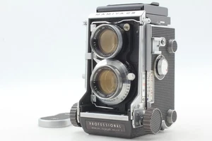 [Quasi come nuova] Mamiya C3 fotocamera professionale pellicola TLR 105 mm obiettivo F/3,5 dal GIAPPONE - Foto 1 di 23