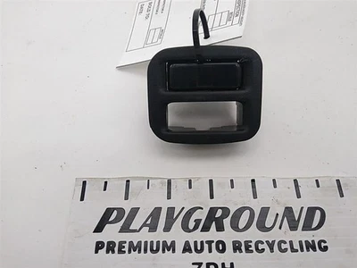 Mitsubishi 3000GT Dodge Stealth Front Driver Left Switch Trim Panel 91-99  - Image 1 of 4