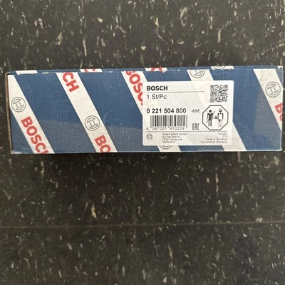 Bobina de encendido Bosch 0221504800 para BMW Mini Cooper, Countryman, Paceman - individual Foto 1 de 2