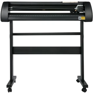Macchina da 34 Pollici per Taglierine in Vinile con Supporto da Pavimento Vinly - Zdjęcie 1 z 12