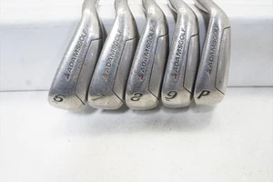 Adams Idea Tech A4Os Iron Set 6-Pw Regular True Temper Steel 1087201 Good M23 - Picture 1 of 4