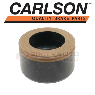 Carlson Front Disc Brake Caliper Piston for 1981-1993 Dodge D150  - Pad qj - Image 1 of 4