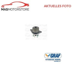 MOTOR KÜHLWASSERPUMPE WASSERPUMPE GRAF PA941 A FÜR PEUGEOT 307,206 SW,206 1.4L - Bild 1 von 6