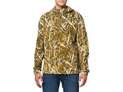 TIMBERLAND AOP SUDADERA CON CAPUCHA DE PANA ~ CAMUFLAJE ~ HOMBRE ~ GRANDE ~ NUEVA CON ETIQUETAS Foto 1 de 3