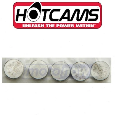 Hot Cams 7.48mm Valve Shims (5pk) for 2008-2010 Kawasaki EX250F Ninja 250R — 第 1/4 张图片