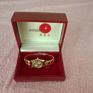 Vintage 1971 (have Original Receipt) Citizen Ladies Watch. - Picture 1 of 7