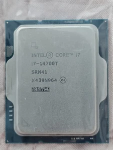 I7 14700t CPU 5,2Ghz OEM Procesor systemowy - Zdjęcie 1 z 1