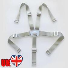 Baby High Chair Harness Adjustable High Chair Strap for Child Seats High Chairs