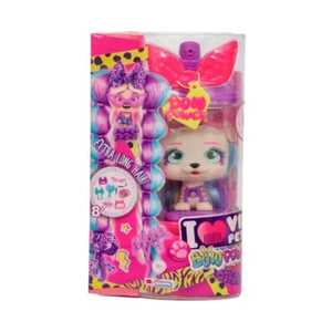VIP Pets Bow Power Gwen Frisierkopf Hund Welpe IMC Toys 714779 NEU / OVP