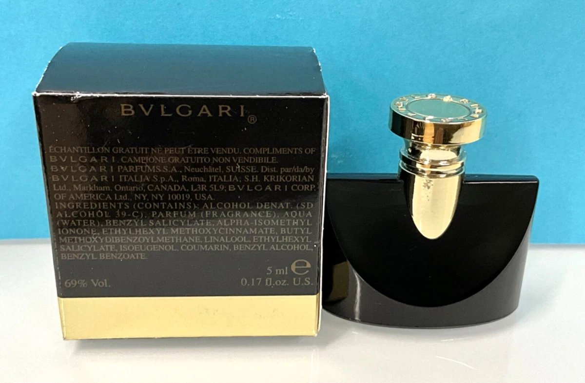 Bvlgari Jasmin Noir Eau de Parfum for Women for sale | eBay