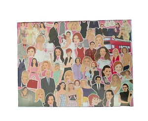 Sex And The City Puzzle Carrie Miranda Charlotte and Samantha 500 Pieces New Box - Picture 1 of 3