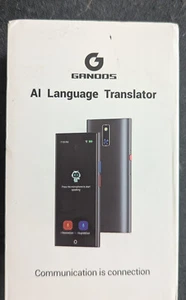 GANODS-GH-80B | KI Sprachübersetzer | NEU - Bild 1 von 4