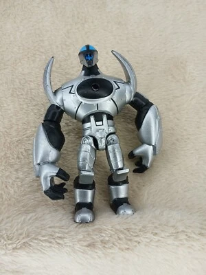 Redakai METANOID 4" Action Figure (Spin Master, 2011) - Image 1 of 4