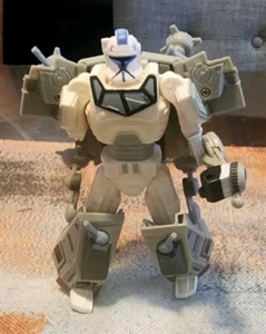 2009 Star Wars Transformers Crossovers Captain Rex to AT-TE MISSING PARTS - Picture 1 of 9