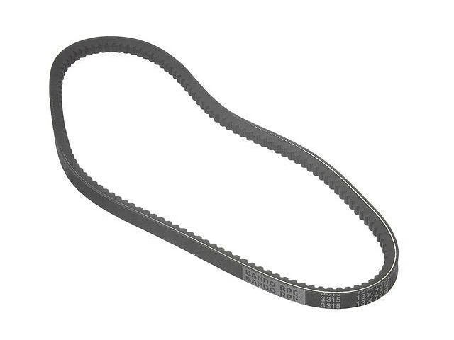 Bando 26PC37X Air Conditioning Multi Rib Belt Fits 1984-1987 BMW 325e - Изображение 1 из 1