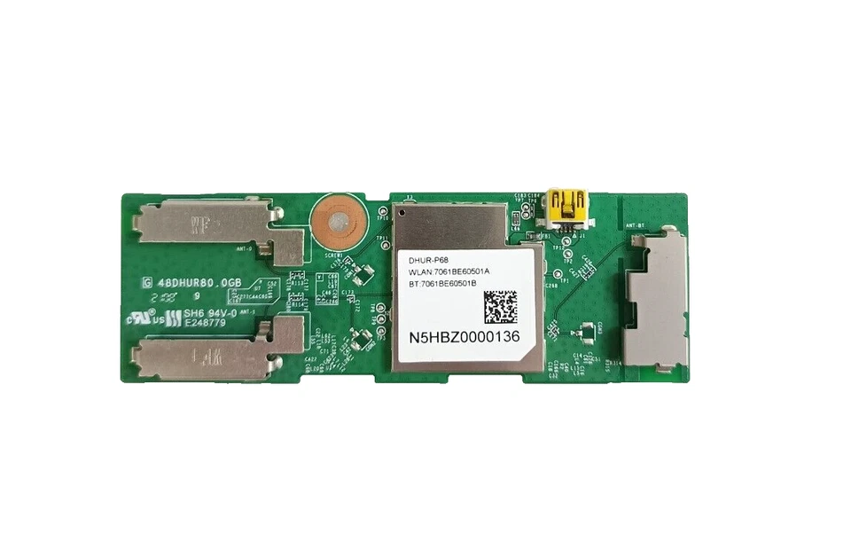 48DHUR80.0GB - N5HBZ0000136 - Panasonic TX-40JX800E - Imagen 1 de 1