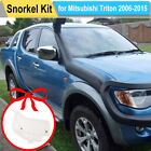 Snorkel Kit W/ Overflow Bottle For Mitsubishi Triton Ml Mn 2006-2015 4wd