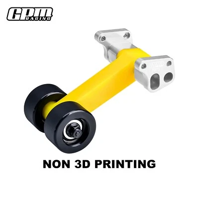 GPM Rear Wing Mount & Wheelie Arrma 1/8 Kraton 6S EXB Kraton V6 Notorious V6 - Image 1 of 4