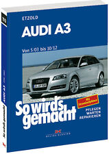 Audi A3 8l Sam Naprawiam Samochod Pdf Download