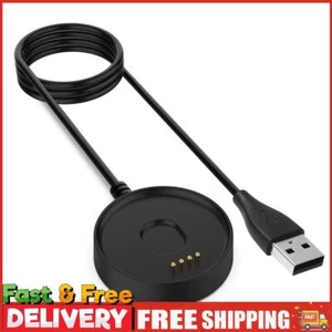 USB Fast Charger Base Cradle for Ticwatch E2/S2 Portable Charging Dock Cable ~ - Zdjęcie 1 z 11