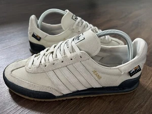 ADIDAS Jeans Cordura Originals Mens Terrace Casuals Trainers, Beige - Size 7 - Picture 1 of 12