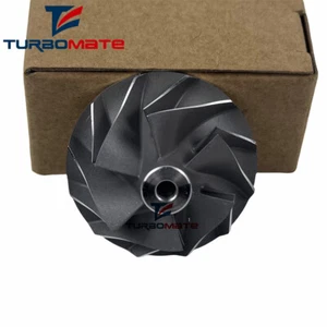 1761178 Turbo compressor wheel for Ford Fiesta Focus C-Max B-Max Mondeo 1.0 L - Picture 1 of 3