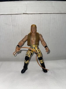 1999 Toybiz WCW Lionheart Chris Jericho Ring Masters Action Figure WWF WWE AEW - Picture 1 of 10