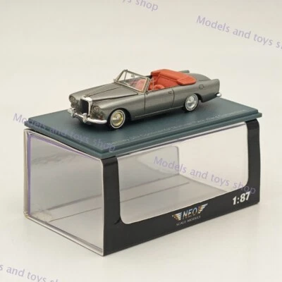NEO SCALE MODELS 1/87 Bentley SIII Continental Mulliner Park Ward Convertible - Image 1 of 4