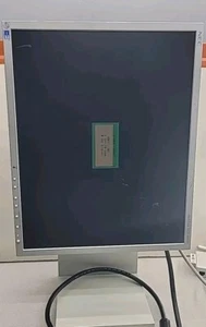  NEC LCD1880SX Display There AreSome Scratches On The Screen  - Picture 1 of 2