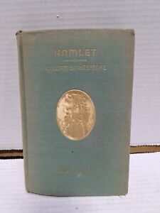Cameo Classics : Hamlet de William Shakespeare - Livre Antique 1909 