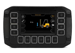 Controlador electrónico de aguas profundas generador de pantalla programable DSE M840 DSEM840 - Imagen 1 de 10