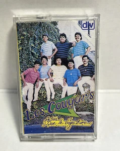 Los Cougar's- Adios, Que Te Vaya Bien- Casette- Usado - Picture 1 of 4