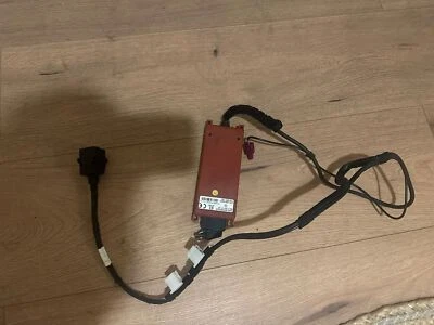 VW New Beetle 1Y Interfaccia Box Unità Telefono Vivavoce 1Y0035729 - Immagine 1 di 4