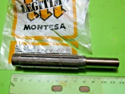 Eje de transmisión Montesa Cota 348 p/n 5164.054 NOS 51M 1976-1982 Foto 1 de 4