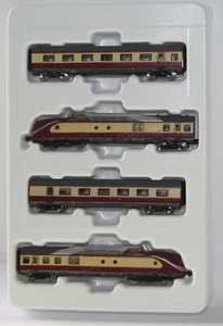 Spur N Roco 23005 vierteil. Diesel-Triebzug "VT 11.5"- TRANS EUROP EXPRESS - OVP - Bild 1 von 4