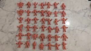 Vintage M.U.S.C.L.E. Men Kinnikuman Multicolor Muscle Lot of 42 - Picture 1 of 2