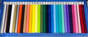 Siser EasyWeed Heat Transfer Iron On Vinyl 10' Roll Choose Color Volume Discount - Picture 1 of 30