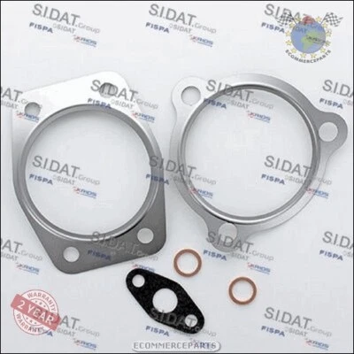Montagesatz Lader Sidat für RENAULT SAFRANE VOLVO XC90 XC70 V70 S80 S70 S60 C70 - Bild 1 von 3