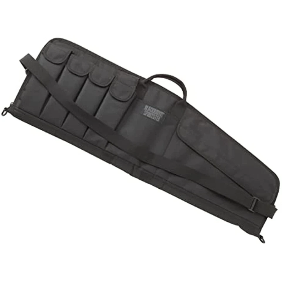 BLACKHAWK, Sport Tactical Carbine Case, 36", Black Nylon - Image 1 of 2