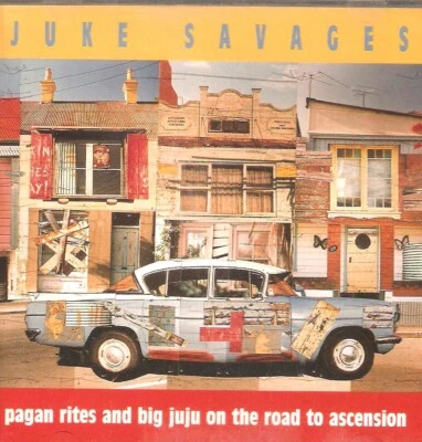 Juke Savages 'PAGAN RITES AND BIG JUJU' 2CD (Radio Birdman) - Image 1 of 3