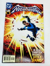 DC Comics NIGHTWING #71 A New Chapter Begins! (1996-2009) by Devin Grayson NM