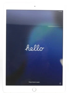 Apple iPad 8. Gen. 32GB, Wi-Fi, 10,2 Zoll - Silber - Bild 1 von 2
