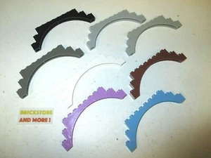 Lego - Brique Brick Pont Arch 1x12x3 6108 - Choose Color & Quantity - Imagen 1 de 9